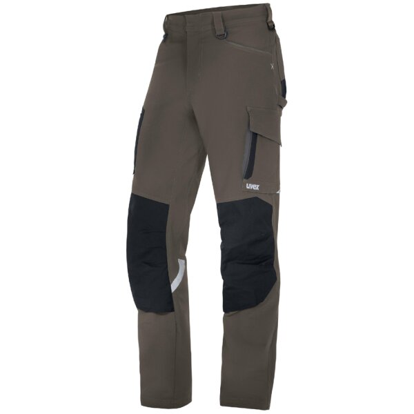uvex Pantalon cargo suXXeed craft, taille 52, graphite