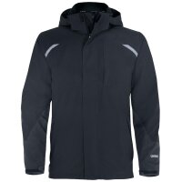 uvex Herren-Wetterjacke suXXeed craft, graphit, XL