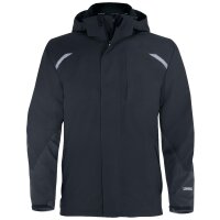 uvex Herren-Wetterjacke suXXeed craft, graphit, XL