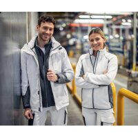 uvex Veste dintempéries suXXeed craft, XXL, blanc