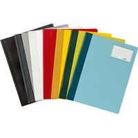 DURABLE Dossier-classeur A4 250002 blanc