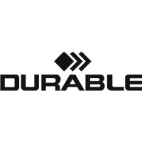 DURABLE Schnellhefter A4 250002 weiss