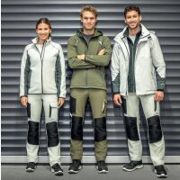 uvex Pantalon cargo homme suXXeed craft, taille 52, blanc