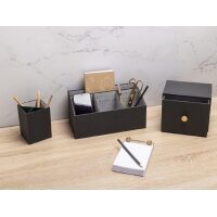 EXACOMPTA Pot à crayons Office by Me, 3...