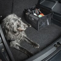 helit Organiseur pour coffre the car organizer, noir