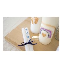 KREUL Candle Pen "Hello Baby", 6er-Set