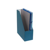 EXACOMPTA Stehsammler OfficeByMe A4+ 90603E blau