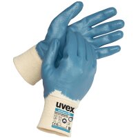 uvex Gant de travail profi pure HG, taille 10