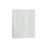DURABLE Schnellhefter A4 251002 weiss