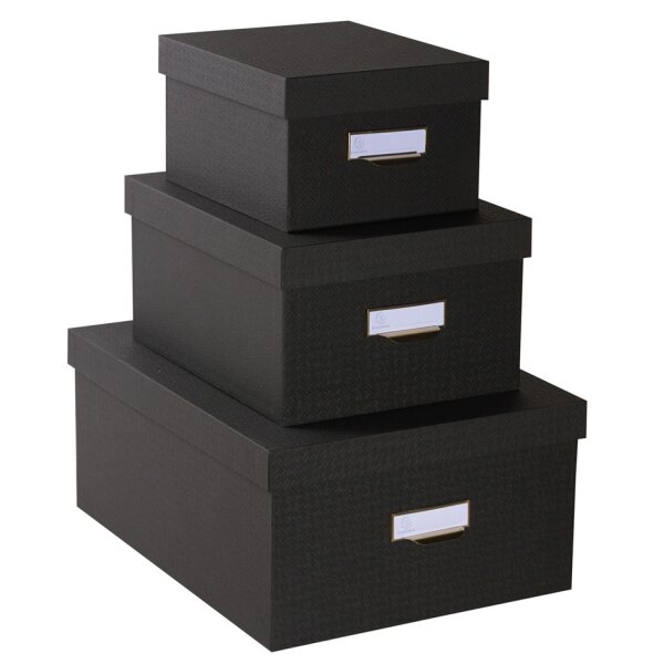 EXACOMPTA Ablageboxen-Set Office by Me, beige