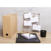 EXACOMPTA Archivbox Office by Me, DIN A4+, beige
