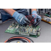 uvex Gant de protection uvex phynomic C XG ESD, taille 8