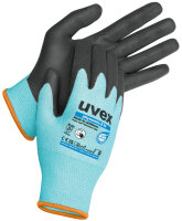 uvex Schnittschutz-Handschuh uvex phynomic B XG,...