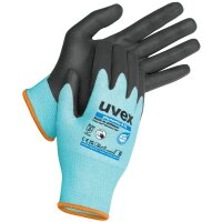uvex Gant de protection uvex phynomic B XG, taille 6