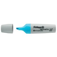 Pelikan Textmarker 490 eco, neongelb
