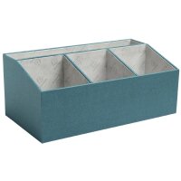 EXACOMPTA Schreibtisch-Organizer Office by Me, blaugrün