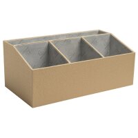 EXACOMPTA Schreibtisch-Organizer Office by Me, beige