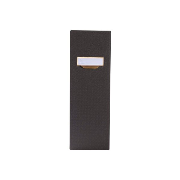 EXACOMPTA Stehsammler OfficeByMe A4+ 90601E schwarz