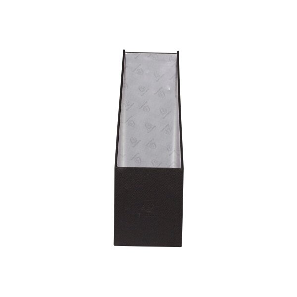 EXACOMPTA Stehsammler OfficeByMe A4+ 90601E schwarz
