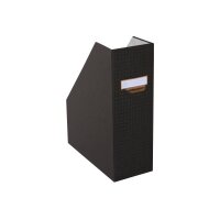 EXACOMPTA Stehsammler OfficeByMe A4+ 90601E schwarz