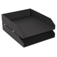 EXACOMPTA Briefablagen-Set Office by Me, DIN A4+, beige