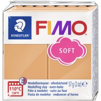 FIMO Pâte à modeler SOFT, strawberry cream, 57 g