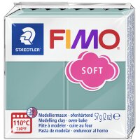 FIMO Pâte à modeler SOFT, strawberry cream, 57 g