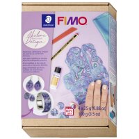 FIMO Kit pâte à modeler SOFT design abalone, à cuire au four