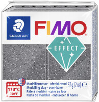 FIMO Pâte à modeler EFFECT, 57 g, granit