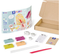 FIMO Kit de pâte à modeler SOFT design slab,...