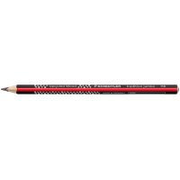 STAEDTLER Crayon dapprentissage tradition jumbo, HB