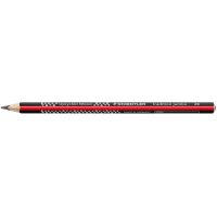 STAEDTLER Crayon dapprentissage tradition jumbo, HB
