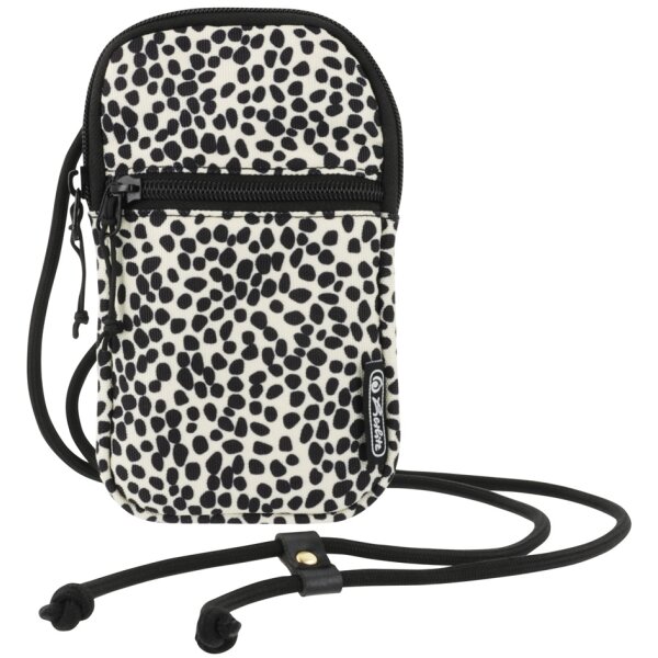 herlitz Sac à bandoulière pour smartphone Spotted