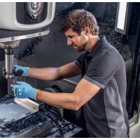 uvex Polo suXXeed industry, S, graphite