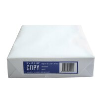 SYMBIO Copy Universalpapier weiss A4 80g - 1/2 Palette (50000 Blatt)
