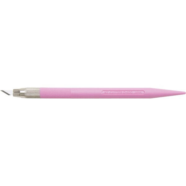 NT Cutter Scalpel D-401P, rose pastel