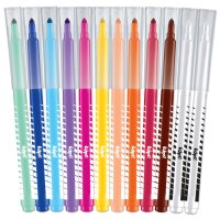 Maped Feutre effaçable COLORPEPS OOPS, étui...