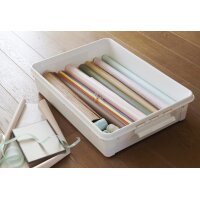 smartstore Aufbewahrungsbox "Bedroller", 60 Liter