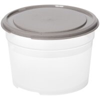 smartstore Boîte de conservation Fresh, rond, 0,6 L