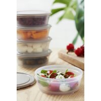 smartstore Boîte de conservation Fresh, rond, 0,6 L