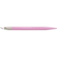 NT Cutter Scalpel D-401P, blanc pastel