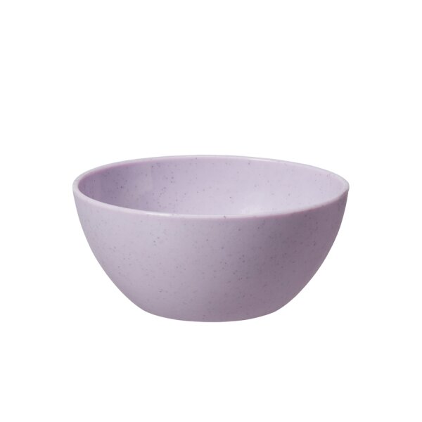 GastroMax Teller tief gross BIO, Durchm.: 220 mm, lavendel