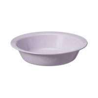 GastroMax Teller tief gross BIO, Durchm.: 220 mm, lavendel