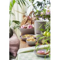 GastroMax Saladier BIO, 7,0 litres, gris