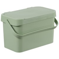 smartstore Bio-Abfallbehälter "Collect Biowaste", 5 L, weiss