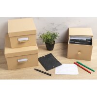 EXACOMPTA Schubladenbox Office by Me, 1 Schub, beige