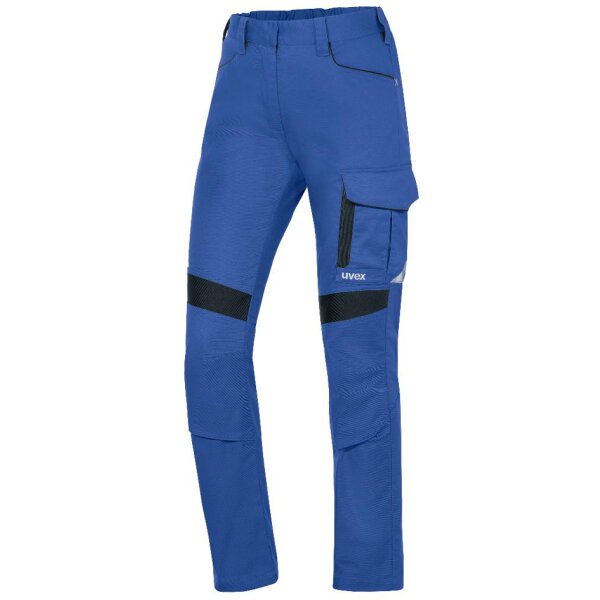 uvex Pantalon cargo dame suXXeed industry, t. 38, outremer