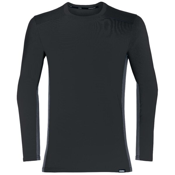 uvex T-shirt manches longues homme suXXeed industry, XL