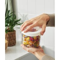 smartstore Boîte de conservation Vision, 0,75 l, blanc