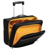 EXACOMPTA Notebook-Trolley ECO, Polyester, schwarz